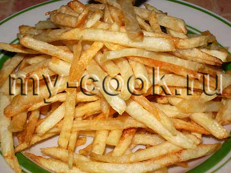 Картофель фри
