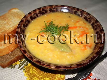Гороховница