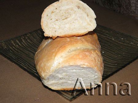 Хлеб из Точино