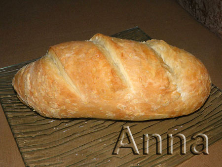 Хлеб из Точино